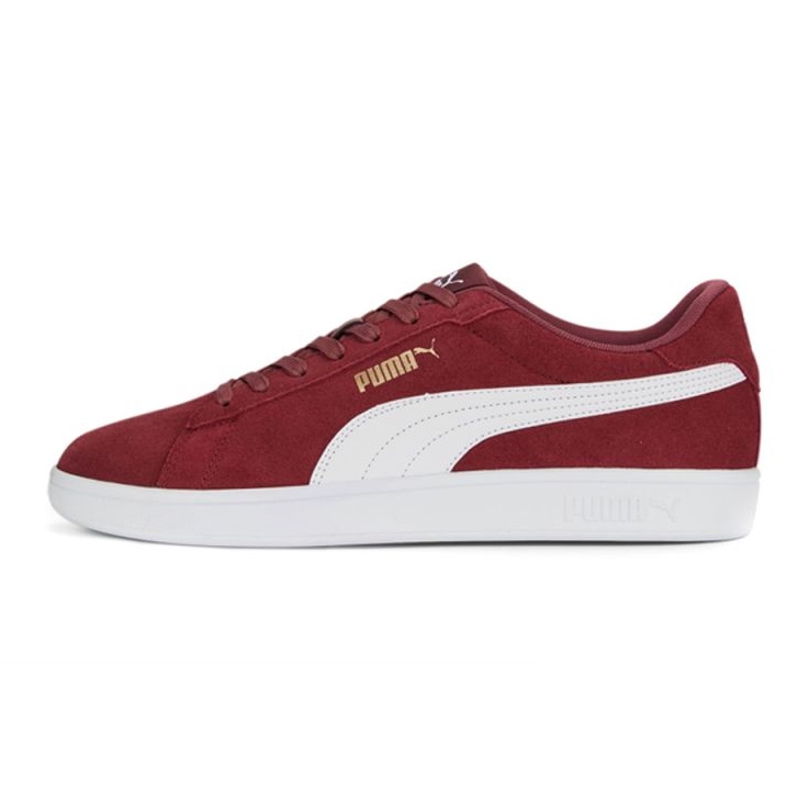 Puma Smash 3.0 LM 39098405 skor röd