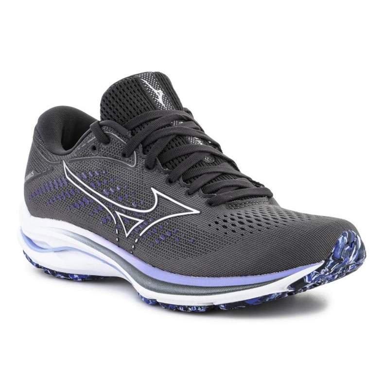 Löparskor Mizuno Wave Rider W 25J1GD210393 grå