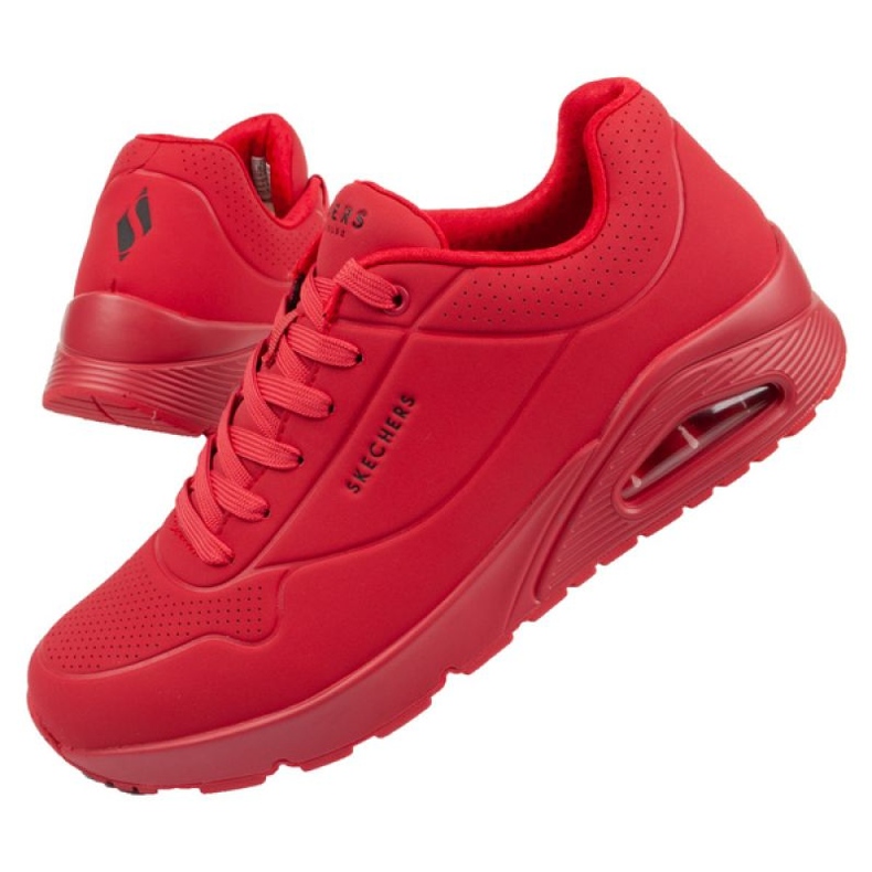 Skor Skechers Uno M 52458/RED röd