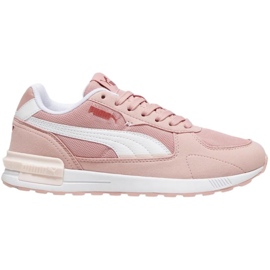 Puma Graviton Skor W 380738 44 rosa