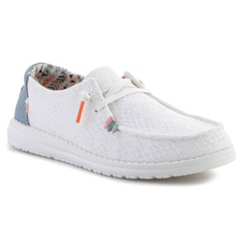 Hey Dude Hej Dude Wendy Boho W 40054-1KF vit