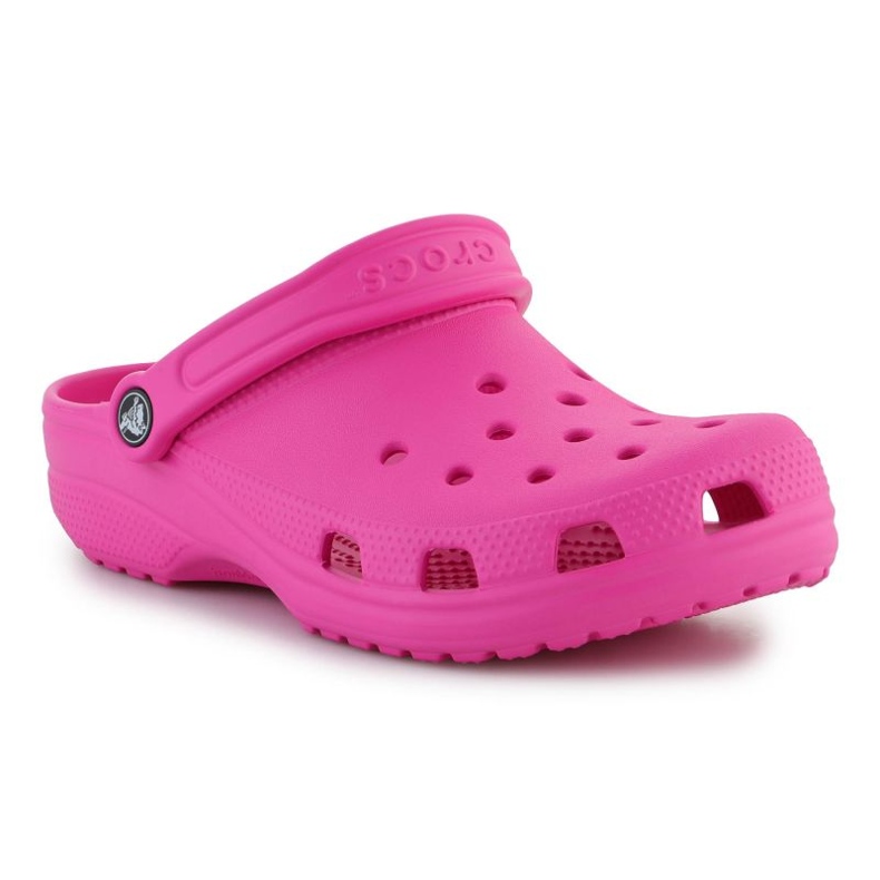 Crocs Classic Juice träskor W 10001-6UB rosa