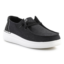 Hey Dude Hej Dude Wendy Rise Shoes W 40074-001 svart
