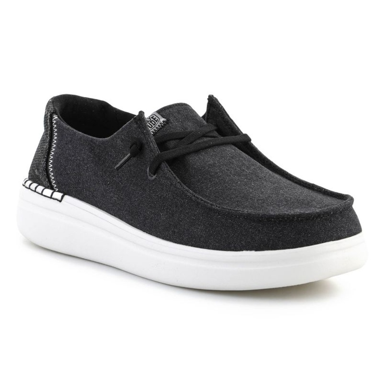 Hey Dude Hej Dude Wendy Rise Shoes W 40074-001 svart