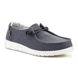 Hey Dude Skor Wendy Chambray W 40058-4MQ grå