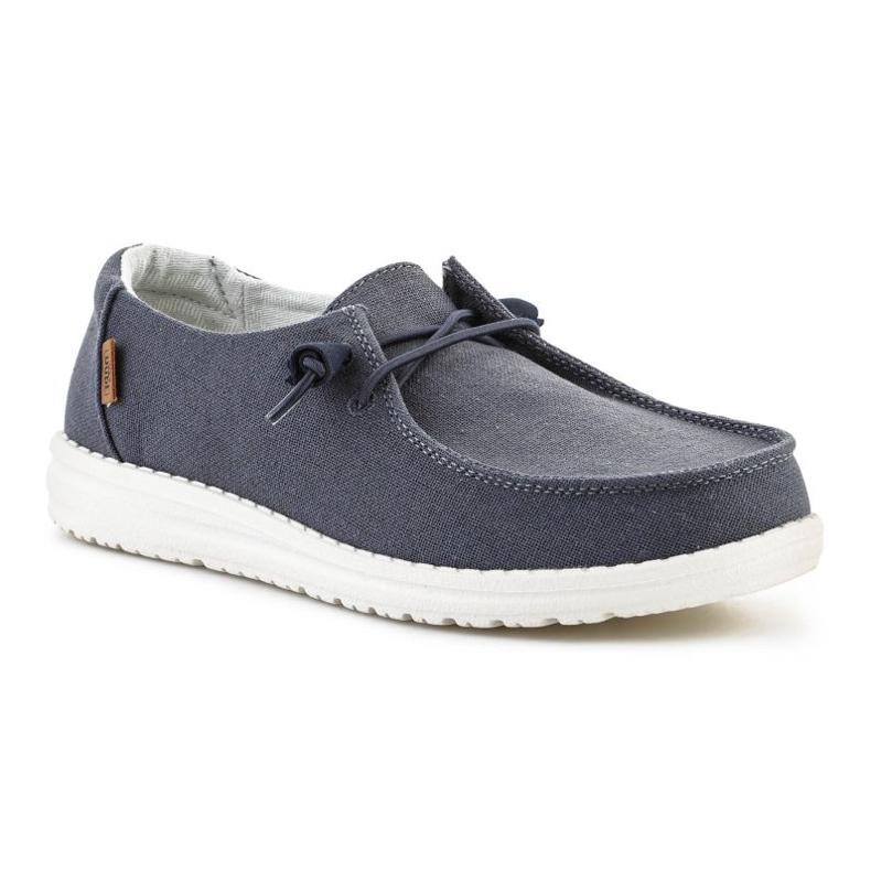 Hey Dude Skor Wendy Chambray W 40058-4MQ grå
