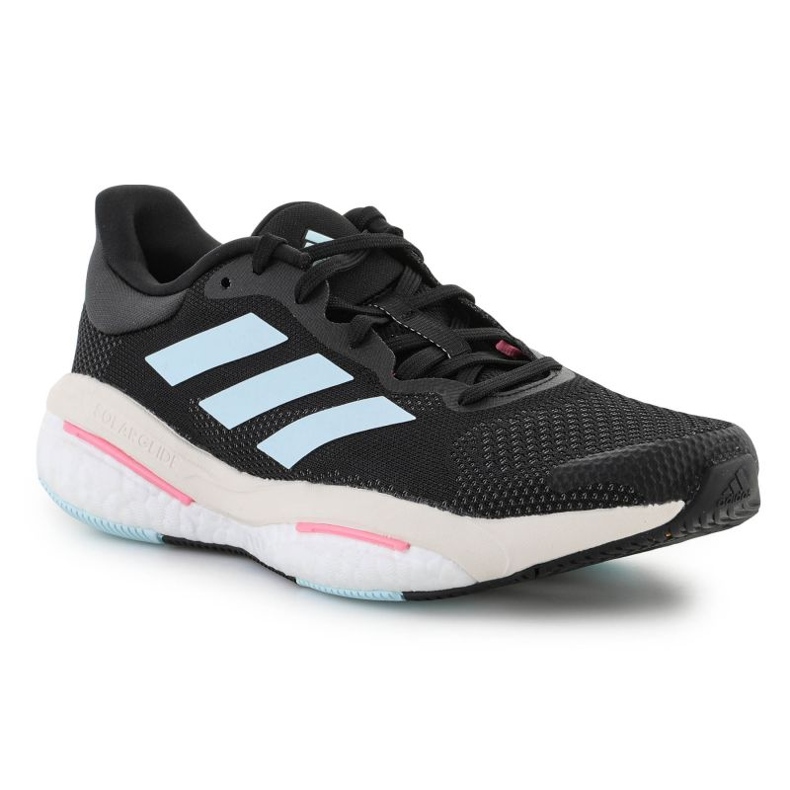 Löparskor adidas Solar Glide 5 W GY3485 svart