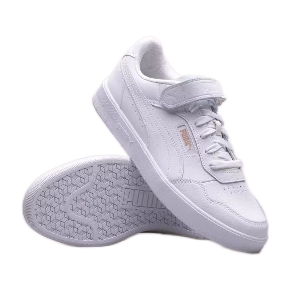 Puma Court Ultra Strap M 390983-01 skor vit
