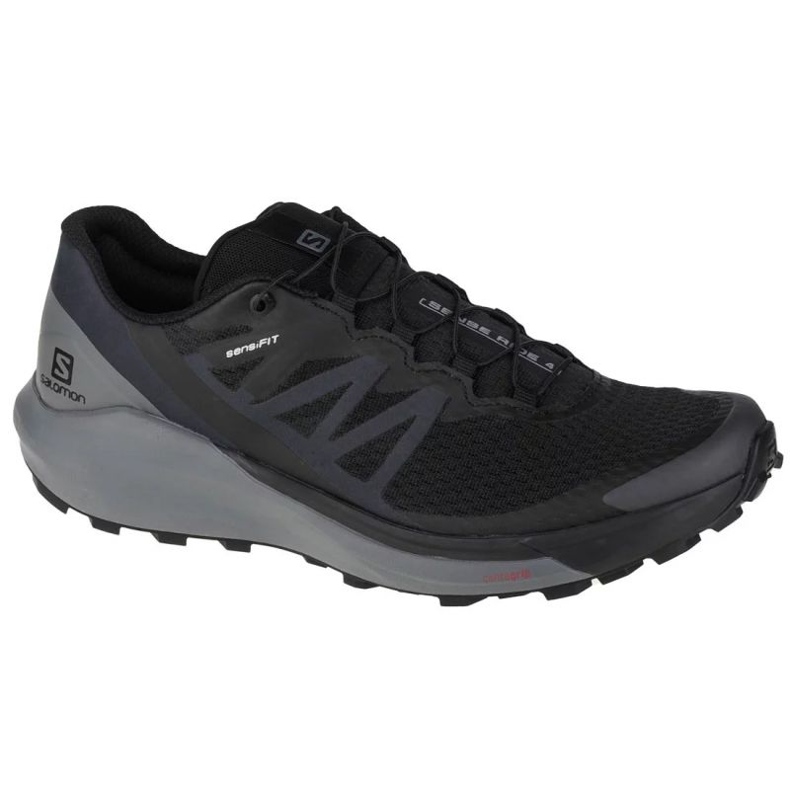 Salomon Sense Ride 4 M 412938 löparskor svart