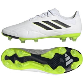 Adidas Copa Pure.2 Fg M HQ8977 fotbollsskor vit vit