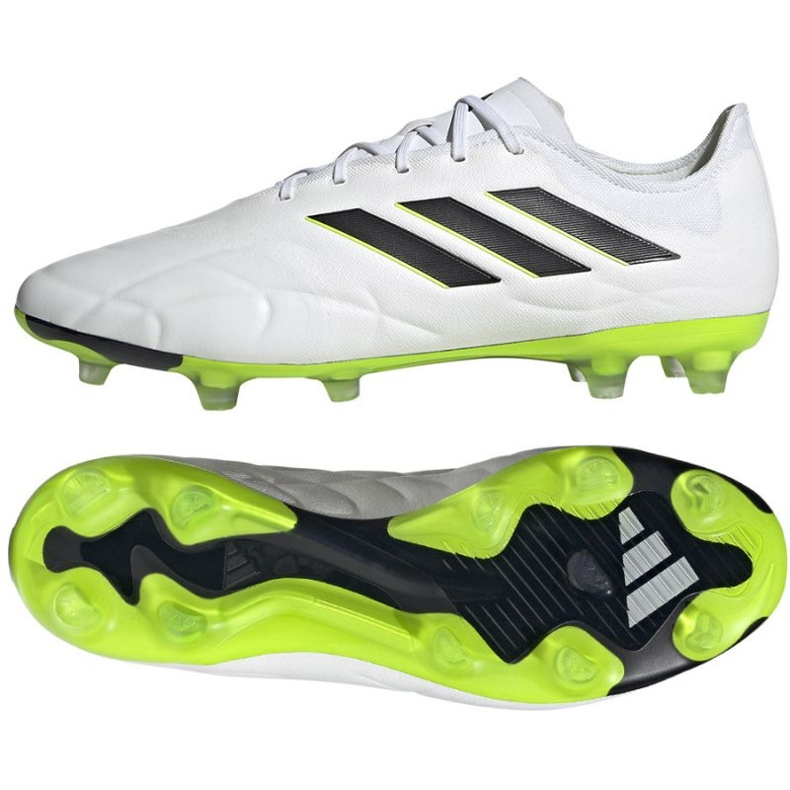 Adidas Copa Pure.2 Fg M HQ8977 fotbollsskor vit vit