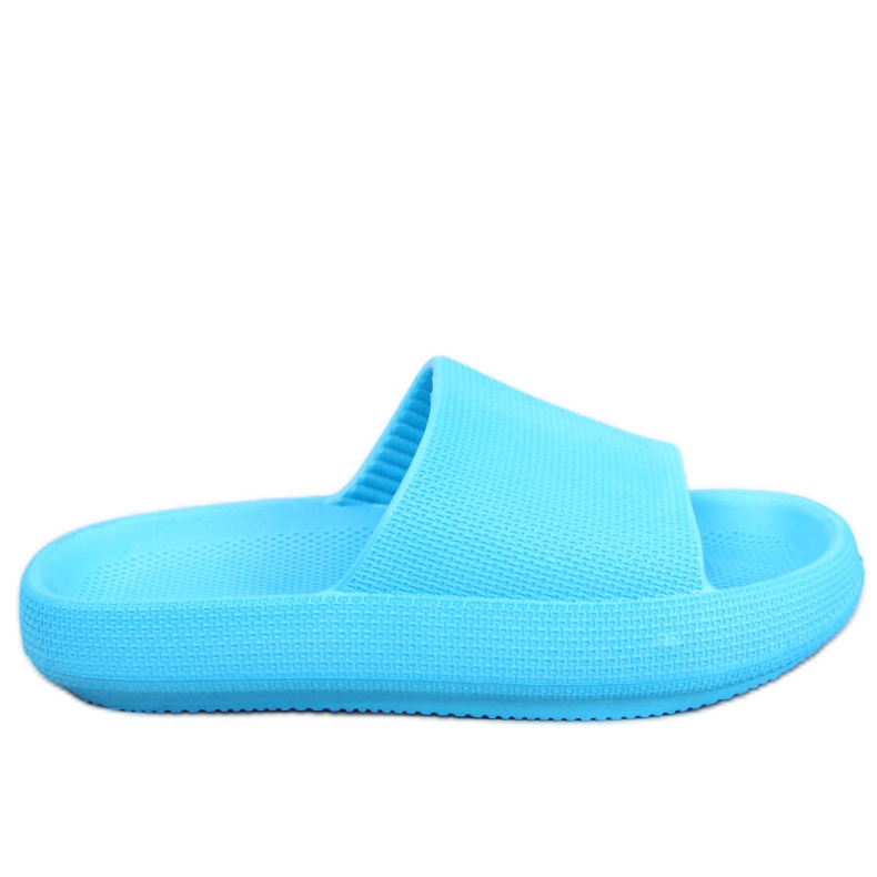 Gummiglas från Ritter L.BLUE blå