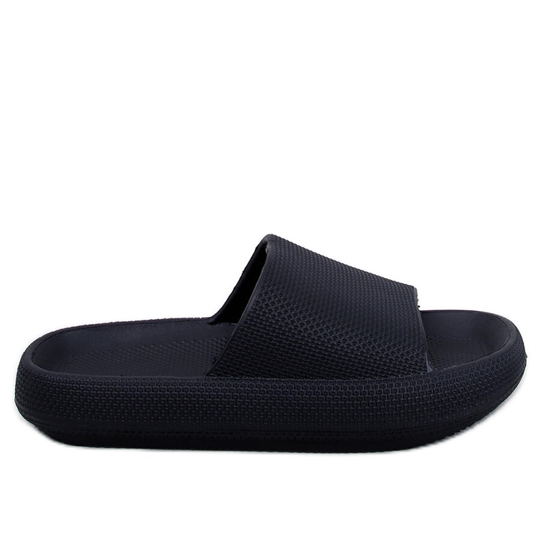 Gummiglas från Ritter Black svart