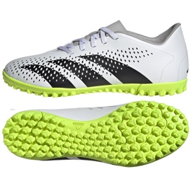 Adidas Predator Accuracy.4 Tf M GY9995 skor vit vit
