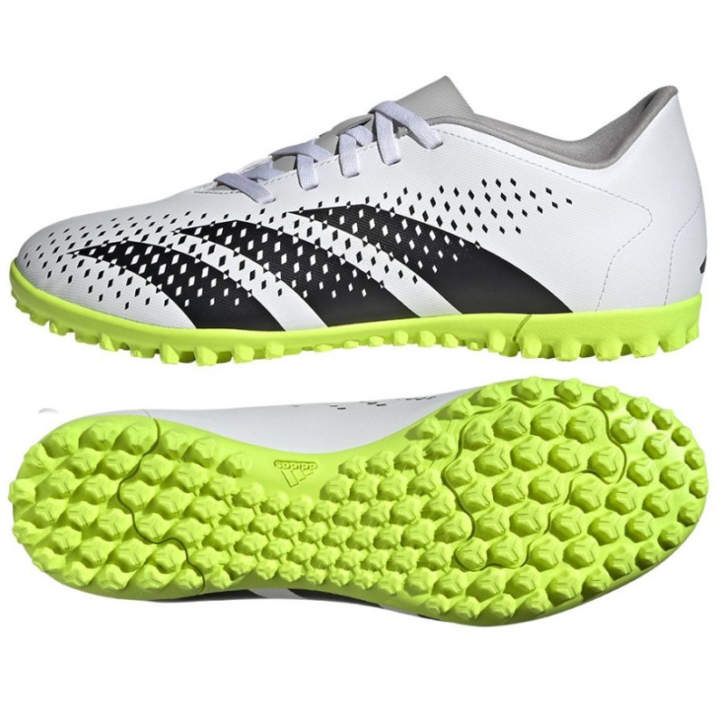 Adidas Predator Accuracy.4 Tf M GY9995 skor vit vit
