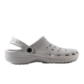 Inna Grå skumsandaler från Hayes