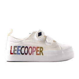 Lee Cooper Vita Sneakers med kardborreband för barn
