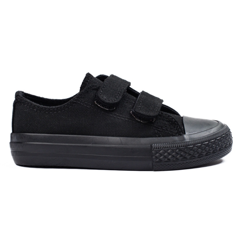 SHELOVET Vico sneakers svart
