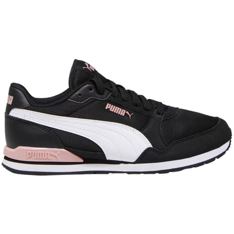 Puma St Runner v3 Mesh Skor W 384640 17 svart