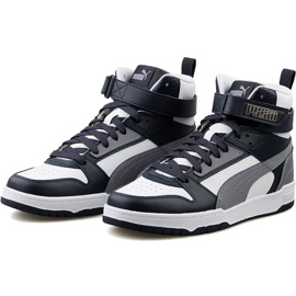 Puma Rbd Game M 385839 09 skor grå