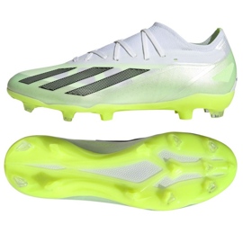 Adidas X CRAZYFAST.2 Fg M HQ4533 skor vit vit