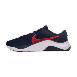 Nike Legend Essential 3 Nn M DM1120-401 skor blå