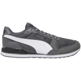 Puma St Runner v3 Mesh M 384640 14 skor grå