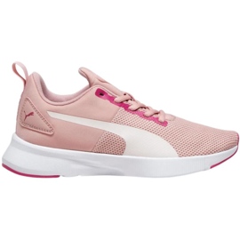 Puma Flyer löparskor 192928 43 rosa