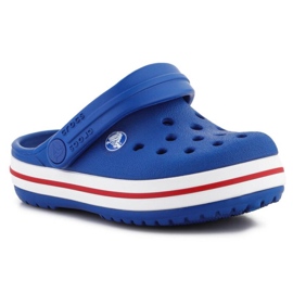Crocs Toddler Crocband Clog Jr 207005-4KZ blå