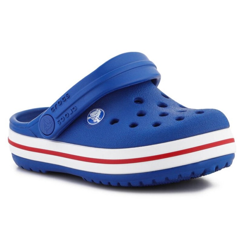 Crocs Toddler Crocband Clog Jr 207005-4KZ blå
