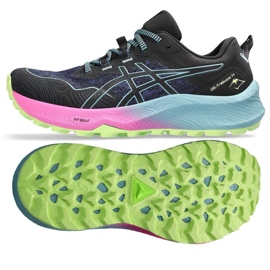 Asics GEL-Trabuco 11 W 1012B424-002 skor blå