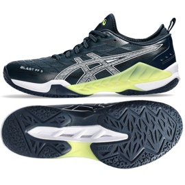 Asics Blast Ff 3 M 1071A076-401 skor blå blå