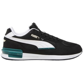 Puma Graviton M 380738 42 skor svart