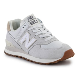 New Balance skor WL574NO2 grå