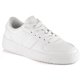 Sportskor sneakers White Big Star KK274259 vit