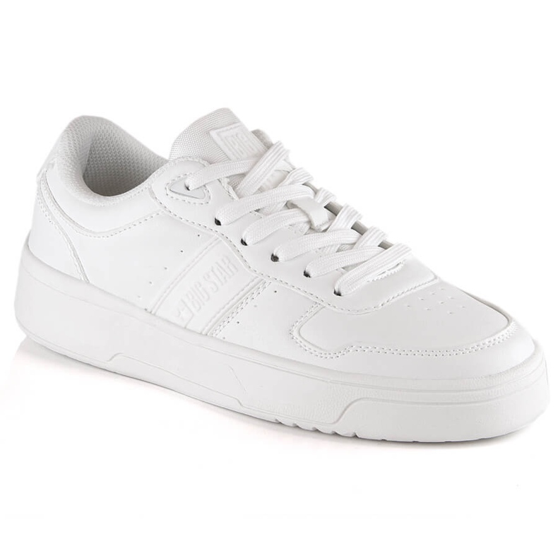 Sportskor sneakers White Big Star KK274259 vit