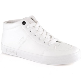 Big Star M INT1895A vita isolerade ankelsportskor