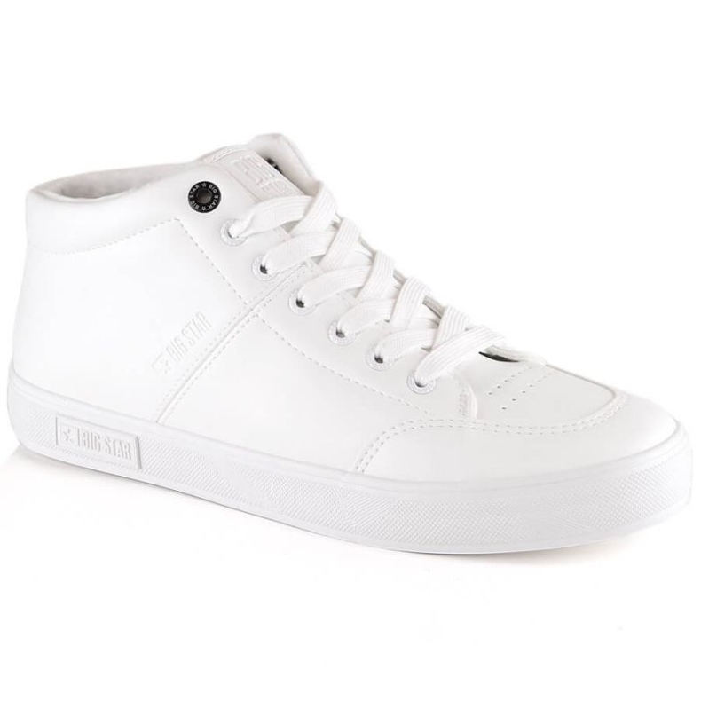 Big Star M INT1895A vita isolerade ankelsportskor