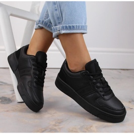 Big Star sportskor W INT1896A svarta