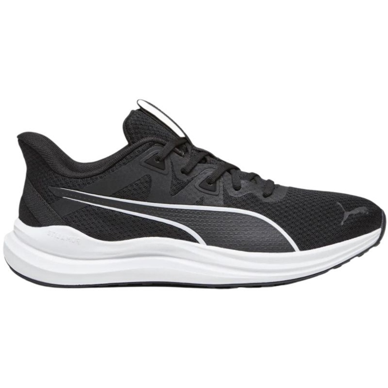 Puma Reflect Lite M 378768 01 löparskor svart