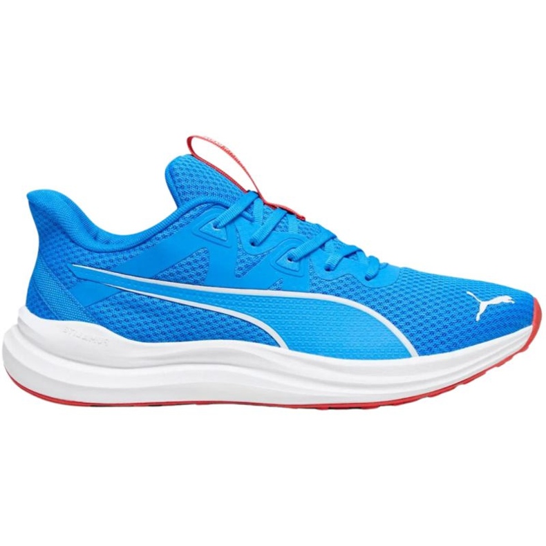 Puma Reflect Lite M 378768 03 löparskor blå