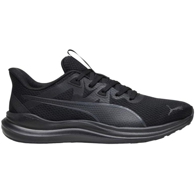 Puma Reflect Lite M 378768 02 löparskor svart