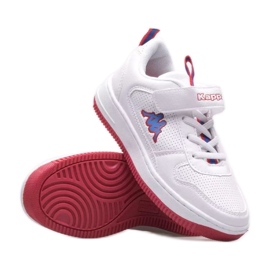 Skor Kappa Fogo K Jr 260989K-1020 vit