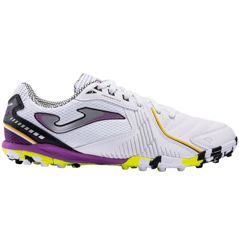 Joma Dribling Turf 2332 M DRIW2332TF fotbollsskor vit vit