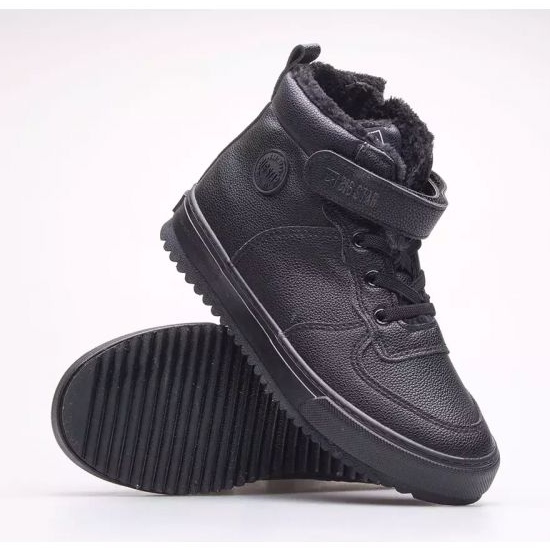 Big Star Jr GG374040 skor svart