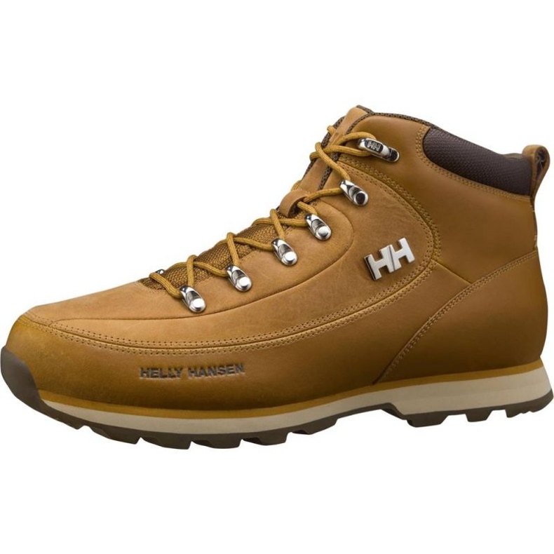 Helly Hansen The Forester M 10513 730 skor gul