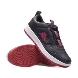 Kappa Fogo M 243180-1120 skor svart