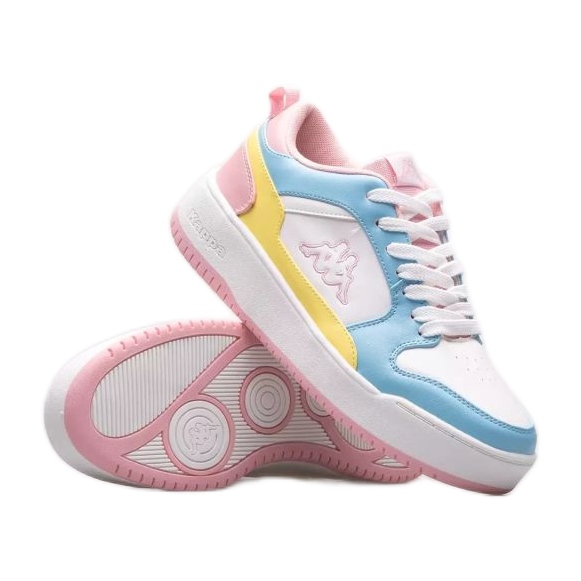 Kappa Lineup Low Pf 243326-1061 skor mångfärgad