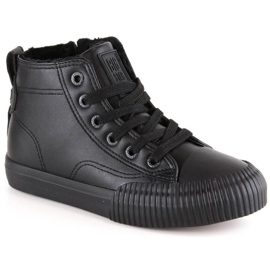 Isolerade sneakers Big Star Jr INT1887A svarta