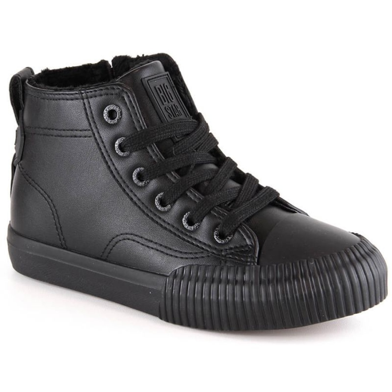 Isolerade sneakers Big Star Jr INT1887A svarta